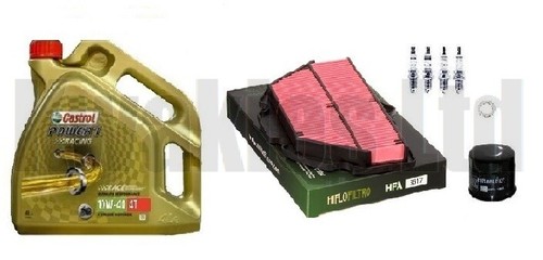 Service kit filters plugs - service,