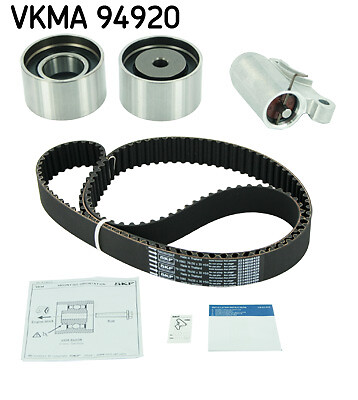 New timing belt set - belt, for