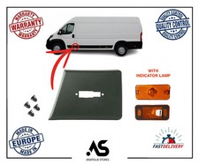 Moulding Pillar Trim With Lamp Left For Fiat Ducato Citroen Relay Peugeot Boxer