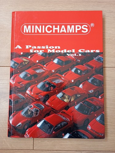 Minichamps passion for - minichamps, a