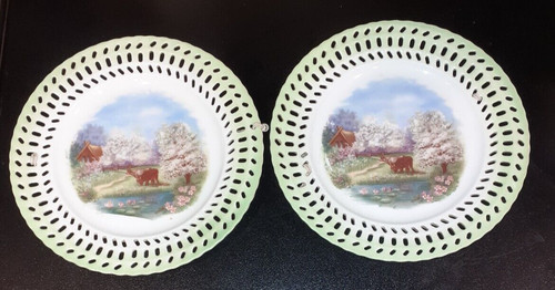 Vintage pair victorian - vintage,