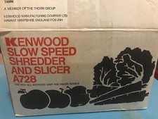 Kenwood Chef A728 Low Speed