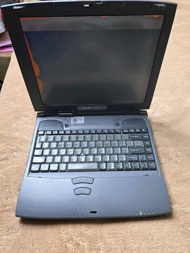 Toshiba satellite 4030cds - toshiba,