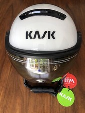 Kask Class Sport ski helmet in White Size 58