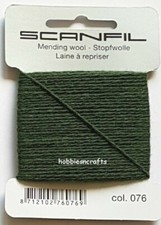 FOREST GREEN Scanfil Thread