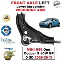 1x FRONT LEFT Lower Wishbone