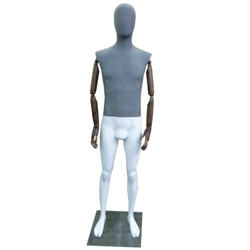 Articulated vintage male - articulated,