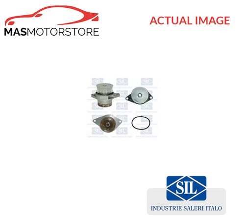 Engine cooling water pump - engine,