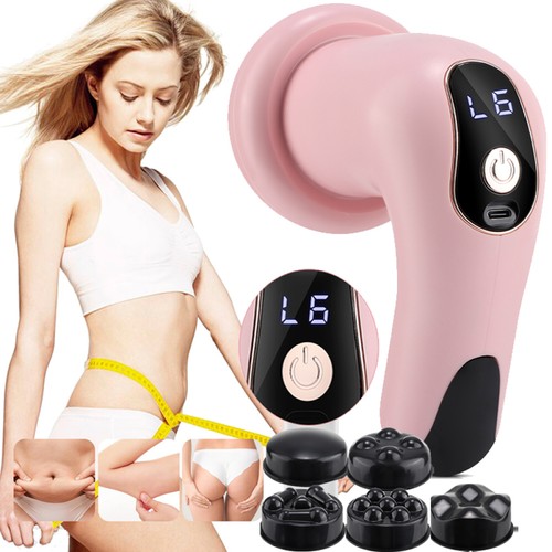 Electric cellulite massager - electric,