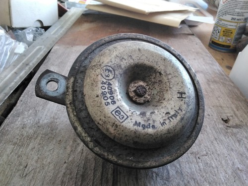 Italian made horn for classic - made,
