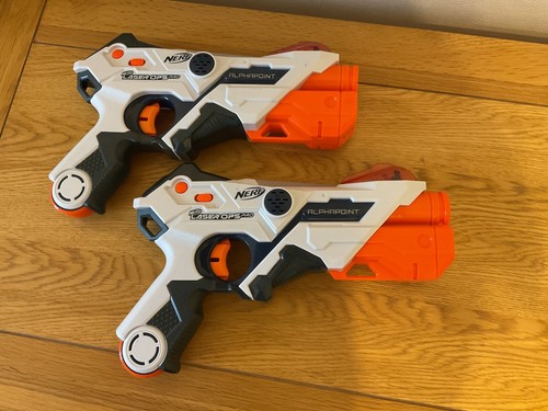 Nerf laser ops pro alpha - ops,