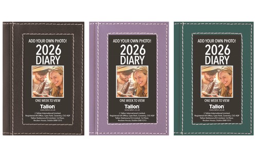 2026 diary pocket size - diary, to