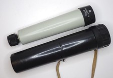 Vintage USSR TYPИCT-3 20x50 Spotting Scope & Original Case, Tourist-3, Telescope