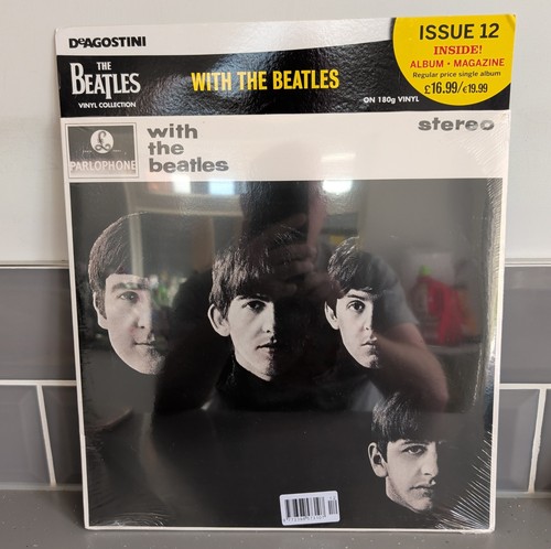 The beatles deagostini - the,