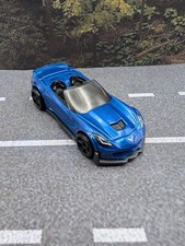 Hot Wheels  Corvette C7 Z06