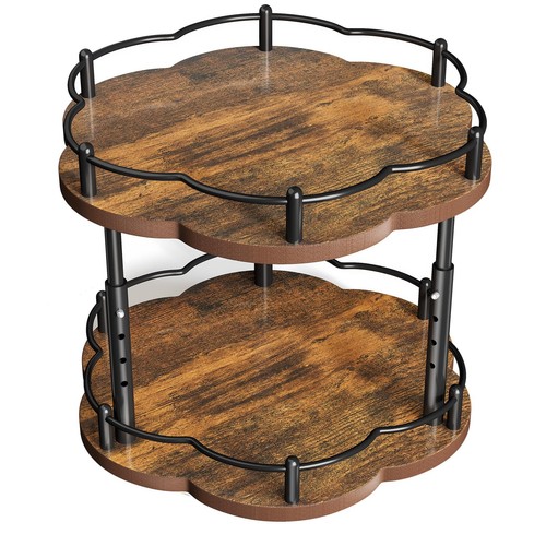Spice rack lazy susan - lazy,