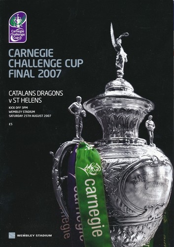 Rugby league challenge cup - league,