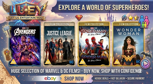 Super hero films - super,
