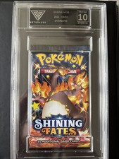 Booster Pack Unopened Grade 10