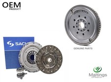 OEM 4 Piece clutch kit Fits -