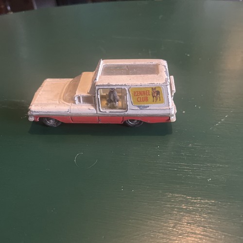 Vintage corgi toys - corgi,