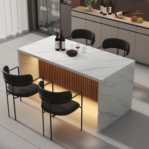 Large imitation marble - 63",
