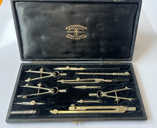 Vintage thornton techset - g,