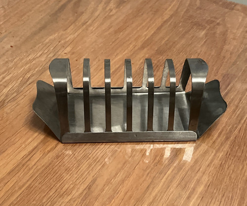 1970 stainless steel toast - stainless,