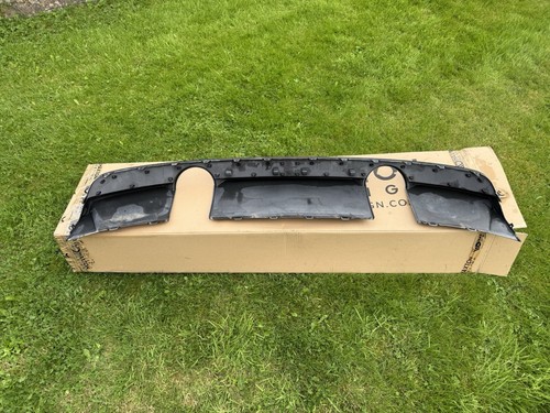 Mk3 audi line diffuser - tt, s-line