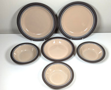 Hornsea -Coral - Plates &