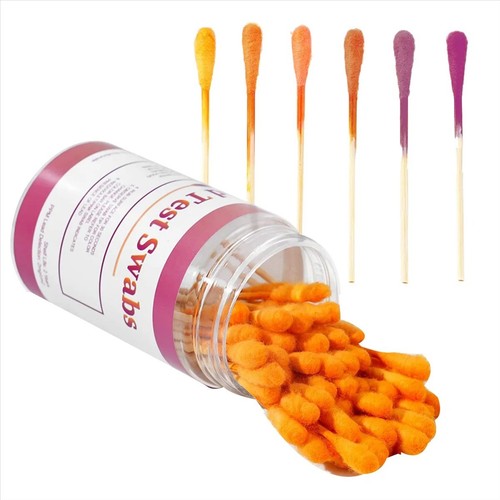 Lead test kit swabs - kit,