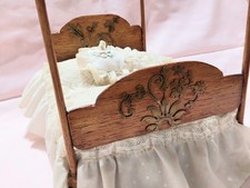 Genuine antique handmade