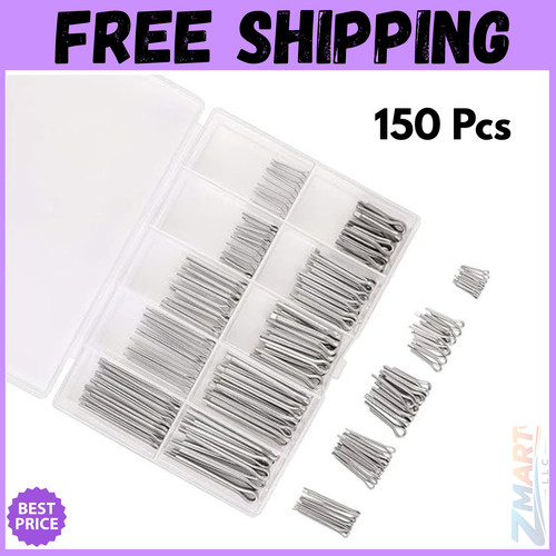 150 pcs automotive - cotter, pin