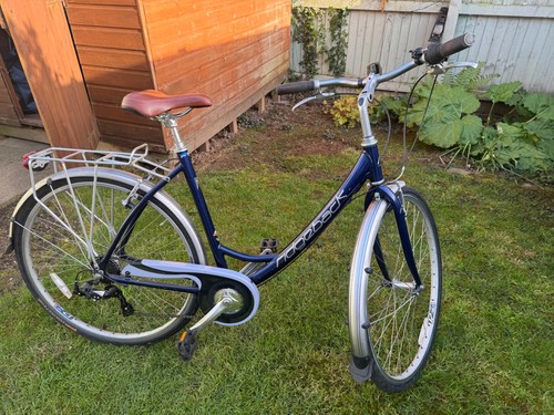 Ridgeback womens hybrid - ridgeback,