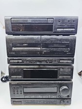 kenwood Hi-Fi Stack System