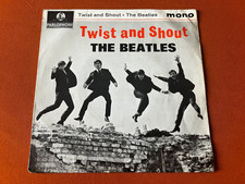 The Beatles Twist And Shout