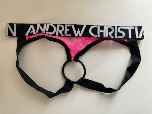 Andrew christian lace - andrew,
