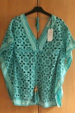 KOALA BAY TURQUOISE COTTON CUT