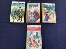 Barbara cartland romance book - cartland,