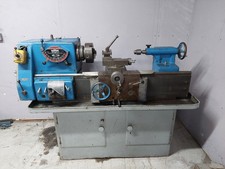Metal Lathe Wilson Slant Bed
