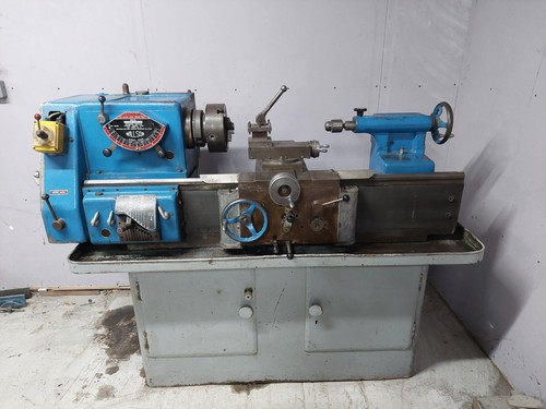 Metal lathe wilson slant bed - metal,