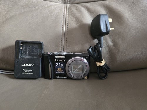 Panasonic lumix dmc tz20 - panasonic, dmc-tz20