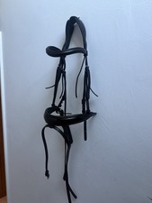 Lusso Dressage Flash Bridle