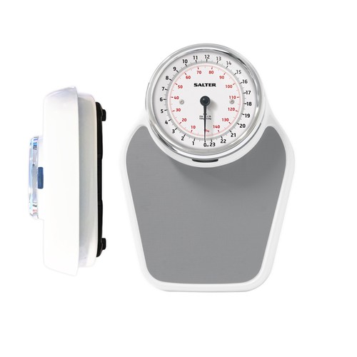 Salter mechanical bathroom - salter,