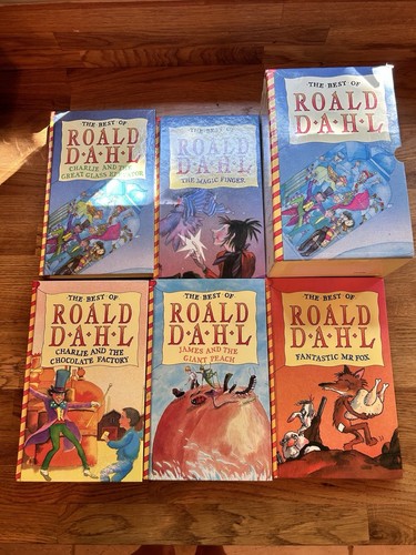 Vintage roald dahl 1991 the - roald,