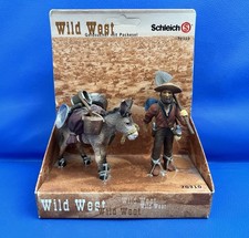 Schleich Figures Wild West