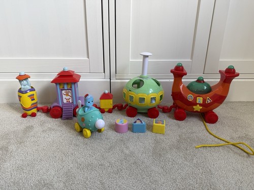 The night garden - the, nonk