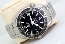 Omega Seamaster Planet Ocean