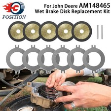 AM148465 Wet Brake Disk Kit