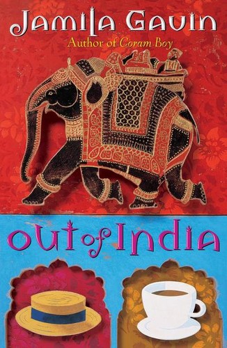 Gavin jamila out of india - jamila,